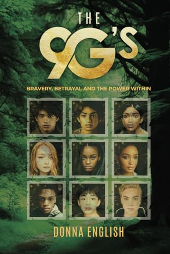 The 9 G’s book cover